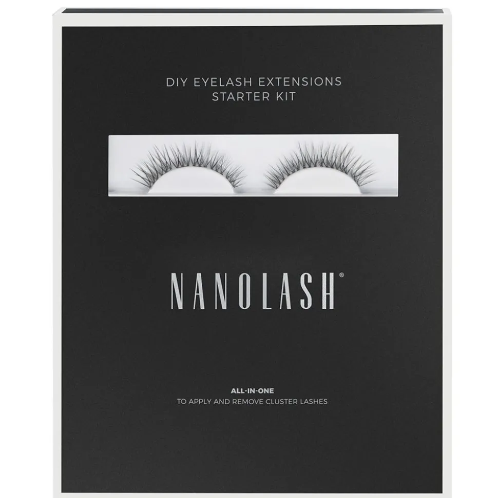 Nanolash DIY INNOCENT Starter Kit
