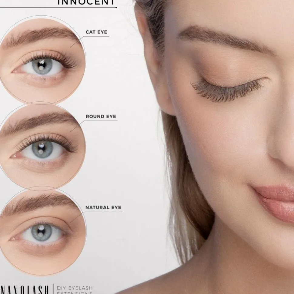 Nanolash DIY INNOCENT Starter Kit