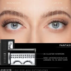 Nanolash FANTASY Wimpern