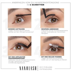 Nanolash FANTASY Wimpern