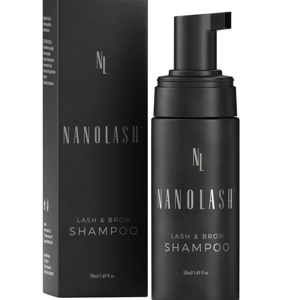 Nanolash Lash & Brow Shampoo 50 ml