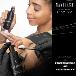 Nanolash Lash & Brow Shampoo 50 ml