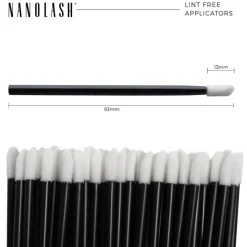 Nanolash Lint Free Applicators 1 Stück