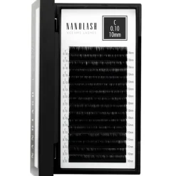 Nanolash Volume Lashes 0.10 C 10mm