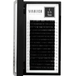 Nanolash Volume Lashes 0.15 C 9mm