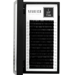 Nanolash Volume Lashes 0.07 C 11mm