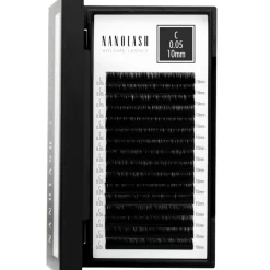 Nanolash Volume Lashes 0.05 C 10mm
