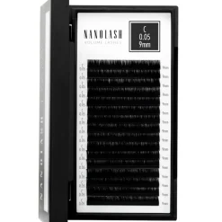 Nanolash Volume Lashes 0.05 C 9mm