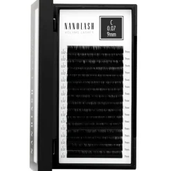 Nanolash Volume Lashes 0.07 C 9mm