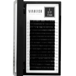 Nanolash Volume Lashes 0.12 C 11mm