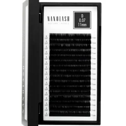 Nanolash Volume Lashes 0.07 D 11mm