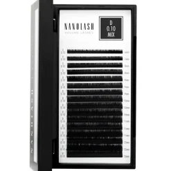 Nanolash Volume Lashes 0.10 D 6-13mm