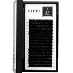 Nanolash Volume Lashes 0.10 D 10mm