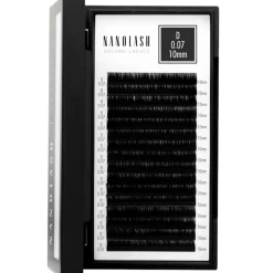 Nanolash Volume Lashes 0.07 D 10mm
