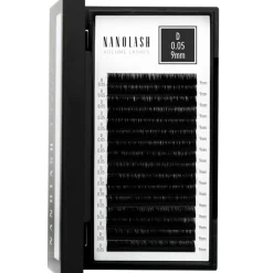 Nanolash Volume Lashes 0.05 D 9mm