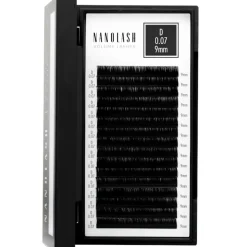 Nanolash Volume Lashes 0.07 D 9mm