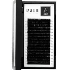 Nanolash Volume Lashes 0.12 D 10mm