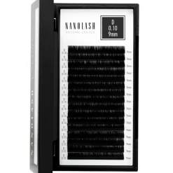 Nanolash Volume Lashes 0.10 D 9mm
