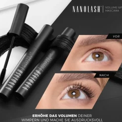 Nanolash Volume Up Mascara 10 ml