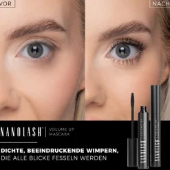 Nanolash Volume Up Mascara 10 ml