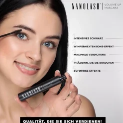 Nanolash Volume Up Mascara 10 ml