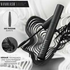 Nanolash Volume Up Mascara 10 ml