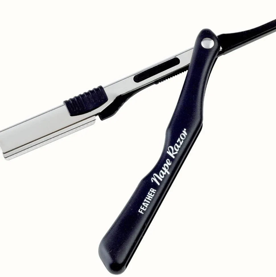 Nape Razor schwarz