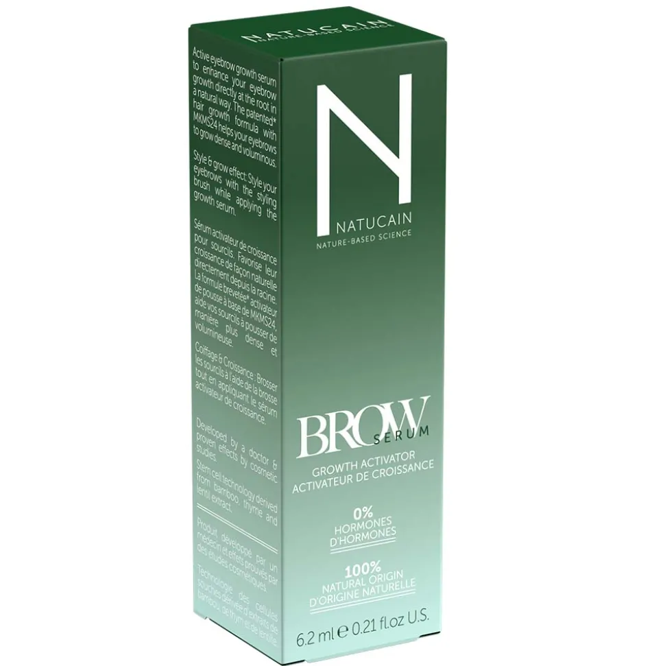 Natucain Brow Serum 6,2 ml
