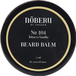 Nõberu of Sweden Bartbalsam - Tobacco Vanilla 50 ml