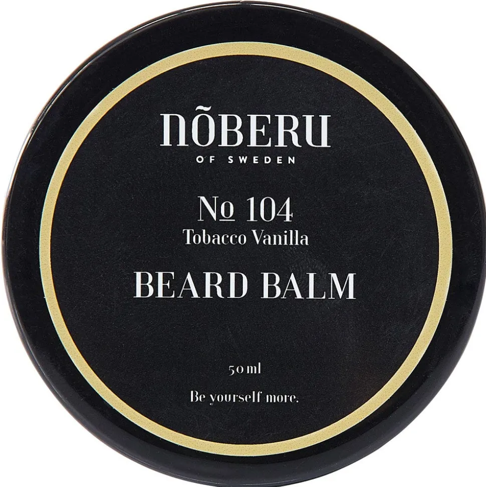 Nõberu of Sweden Bartbalsam - Tobacco Vanilla 50 ml