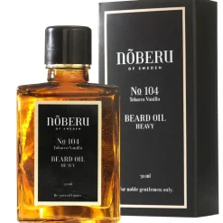 Nõberu of Sweden Bartöl Heavy - Tobacco Vanilla 30 ml