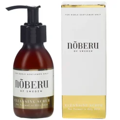 Nõberu of Sweden Gesichtspeeling Mild Amber Lime 125 ml