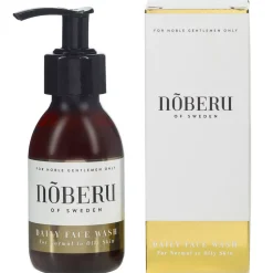 Nõberu of Sweden Gesichtsreiniger Mild Amber Lime 125 ml