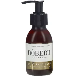 Nõberu of Sweden Gesichtsreiniger Mild Amber Lime 125 ml