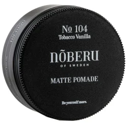 Nõberu of Sweden Matte Pomade 80 ml