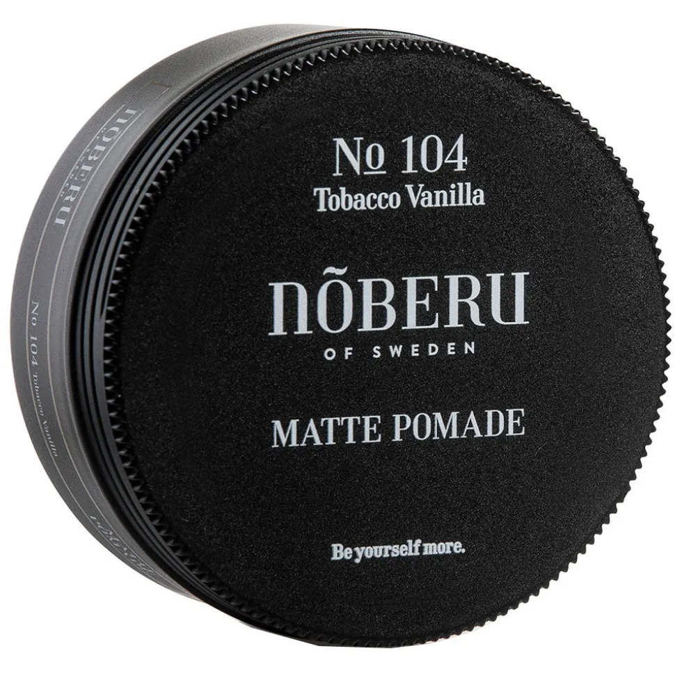 Nõberu of Sweden Matte Pomade 80 ml