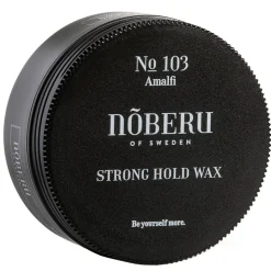 Nõberu of Sweden Strong Hold Wax 80 ml