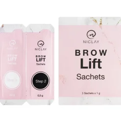 Niclay Brow Lift Sachet 3er Anwendung