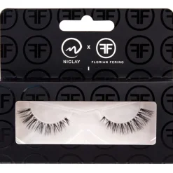NICLAY by Florian Ferino Wimpernkranz Look 1