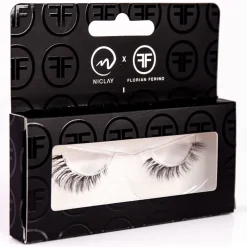 NICLAY by Florian Ferino Wimpernkranz Look 1