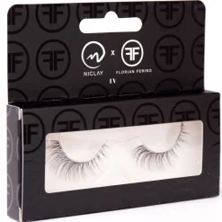NICLAY by Florian Ferino Wimpernkranz Look 4