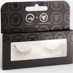 NICLAY by Florian Ferino Wimpernkranz Look 6