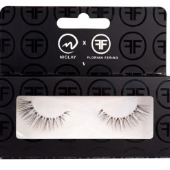 NICLAY by Florian Ferino Wimpernkranz Look 5