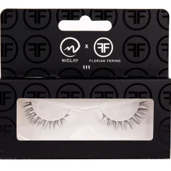 NICLAY by Florian Ferino Wimpernkranz Look 3
