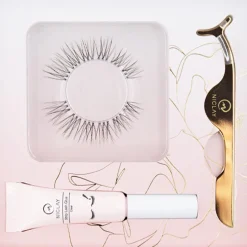 Niclay Glamour Lash Set Coco 12/14/16 mm