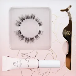 Niclay Glamour Lash Set Donna 10/12/14 mm