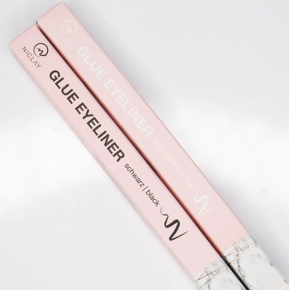 NICLAY Glue Eyeliner Transparent 4 ml