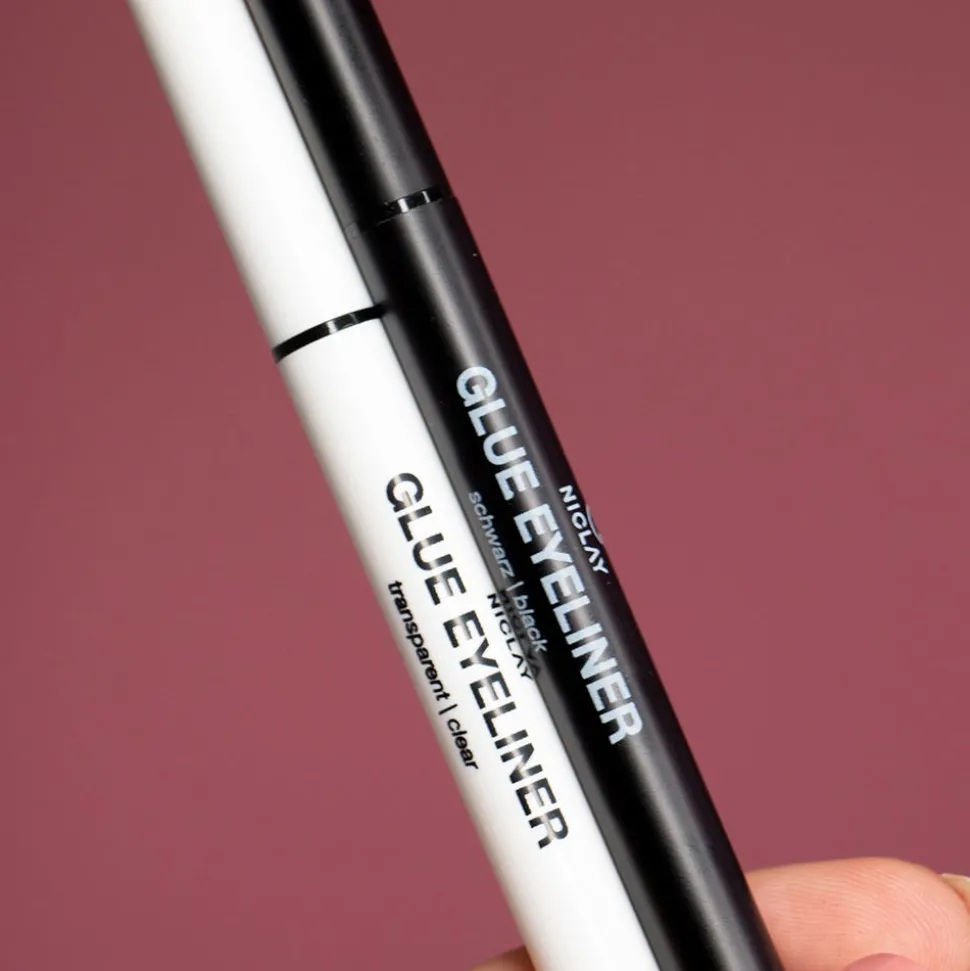 NICLAY Glue Eyeliner Transparent 4 ml