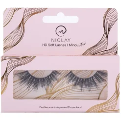 Niclay HD Soft Lashes Wimpernkranz Minou