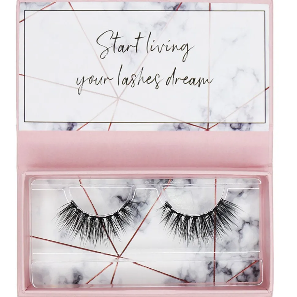 NICLAY MagneticLiner Lashes Single Premium